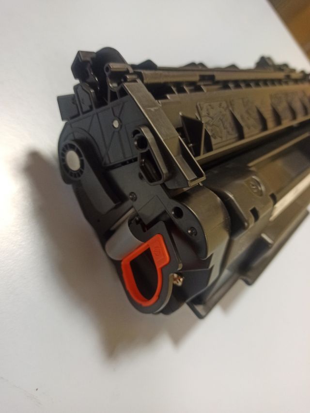 2 cartuccie HP Laserjet 53A nero