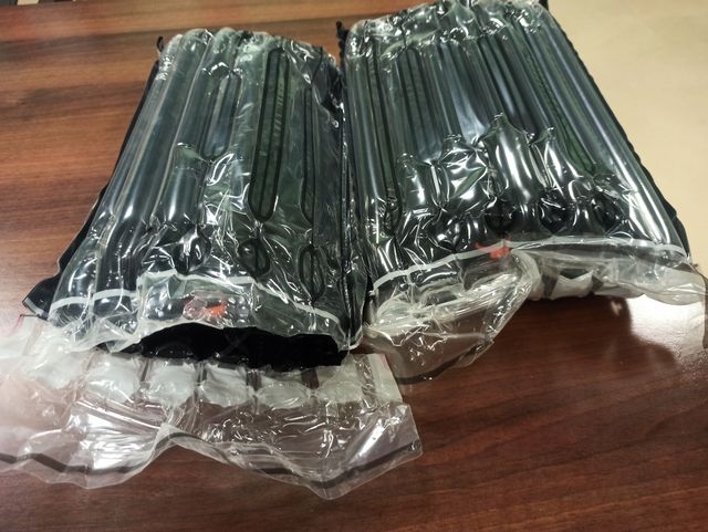 2 cartuccie HP Laserjet 53A nero