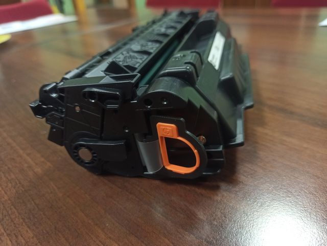 2 cartuccie HP Laserjet 53A nero