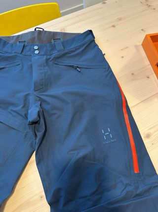 Pantalon Esqui Haglöfs Niva