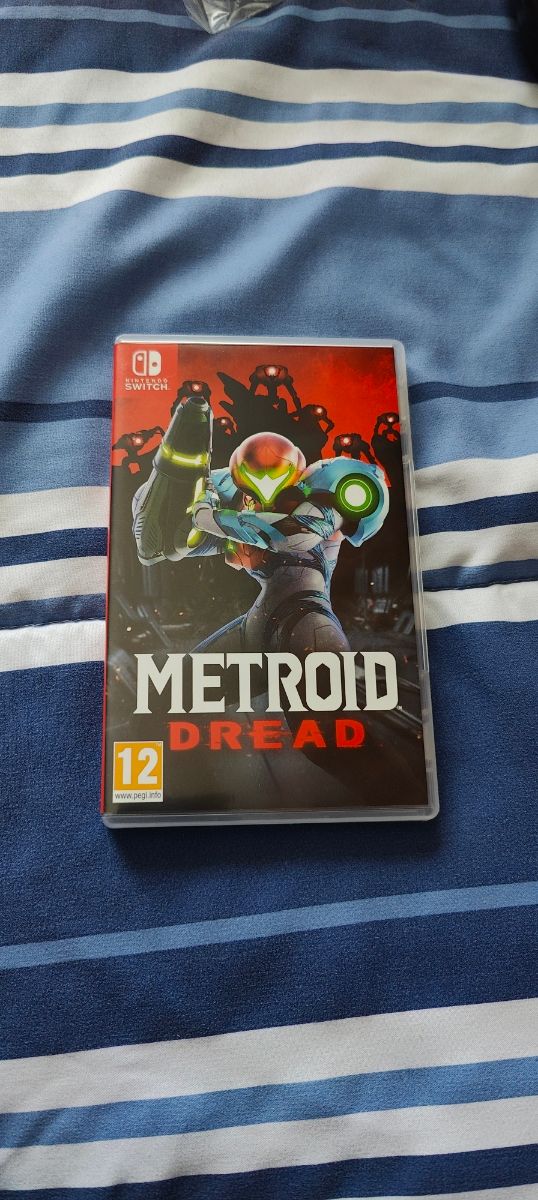 Metroid Dread