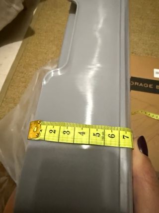 Caixa extensível para talheres