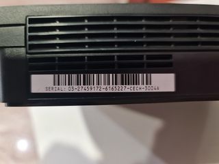 PlayStation 3 slim 120Gb + Mando + Juegos