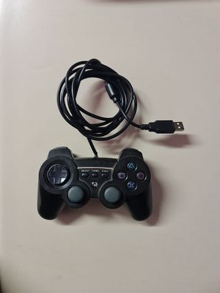 PlayStation 3 slim 120Gb + Mando + Juegos