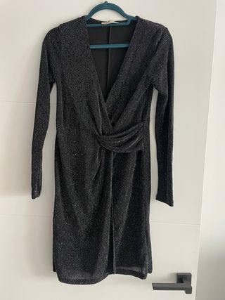 Vestido brillos