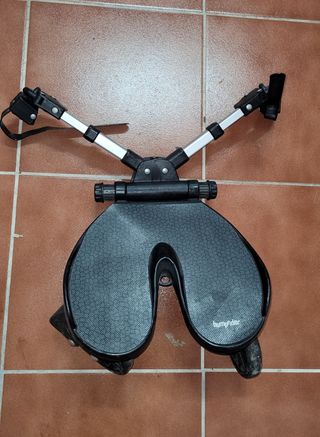 Plataforma hijo mayor para carro bebé