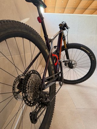BICICLETA LAPIERRE PRORACE 8.9