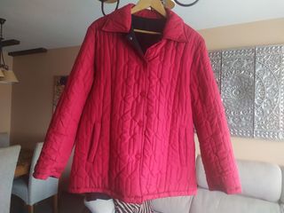 CHAQUETÓN REVERSIBLE WFST