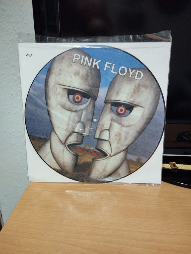 Pink floyd decorativo
