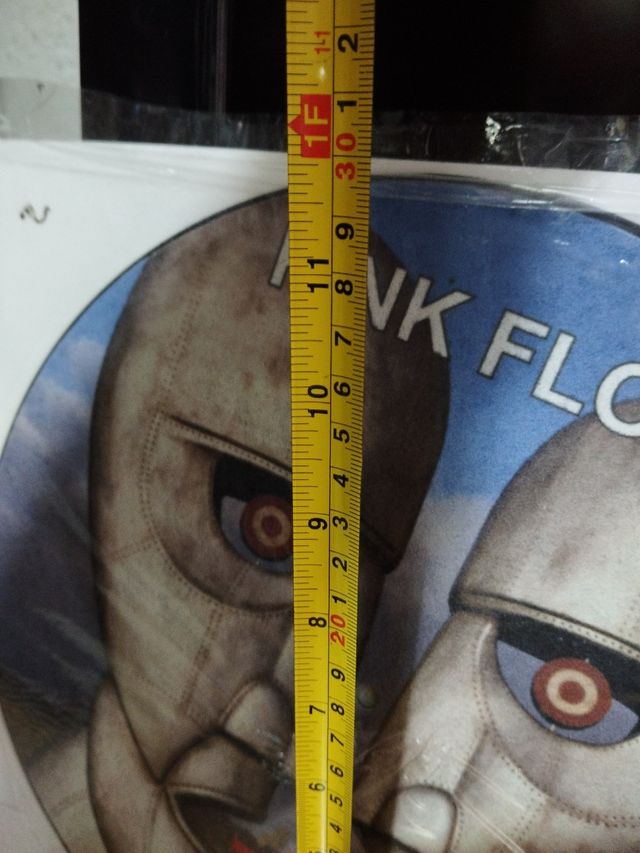 Pink floyd decorativo