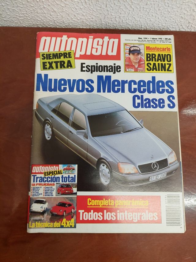 Revista Autopista n 1594