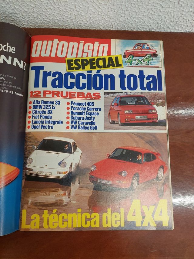 Revista Autopista n 1594