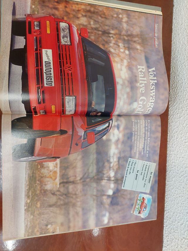 Revista Autopista n 1594