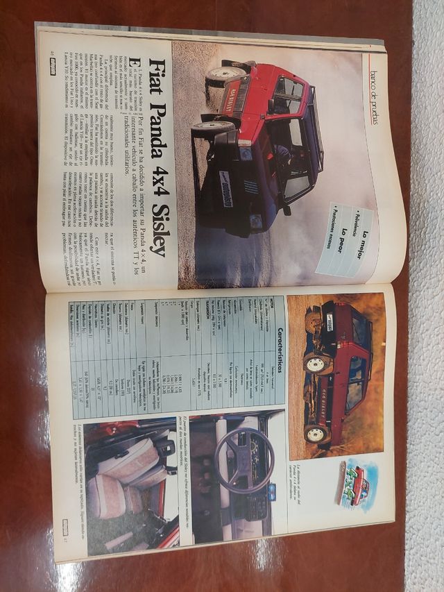 Revista Autopista n 1594
