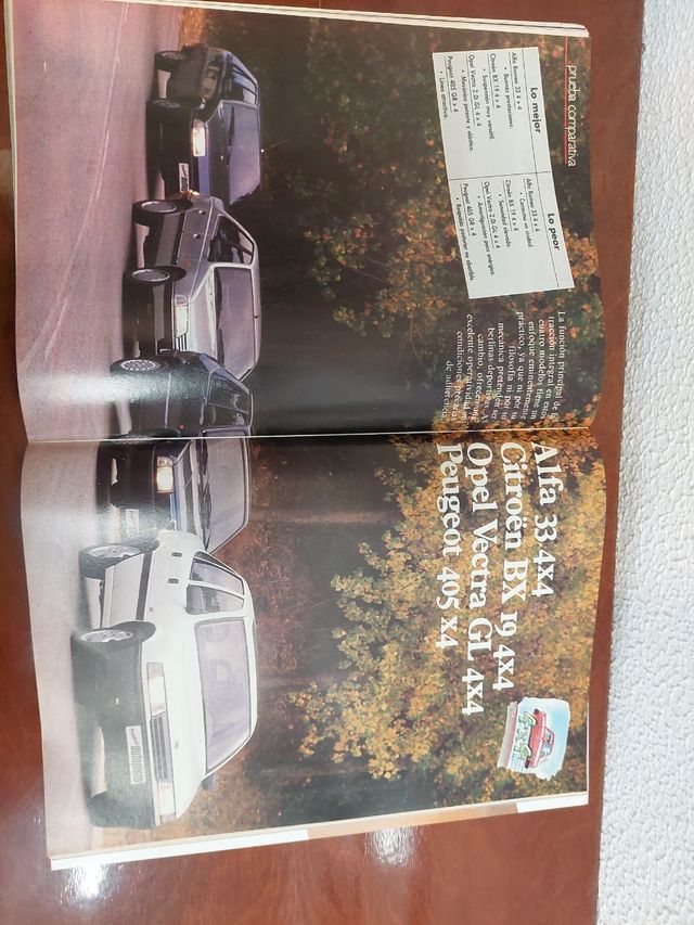 Revista Autopista n 1594