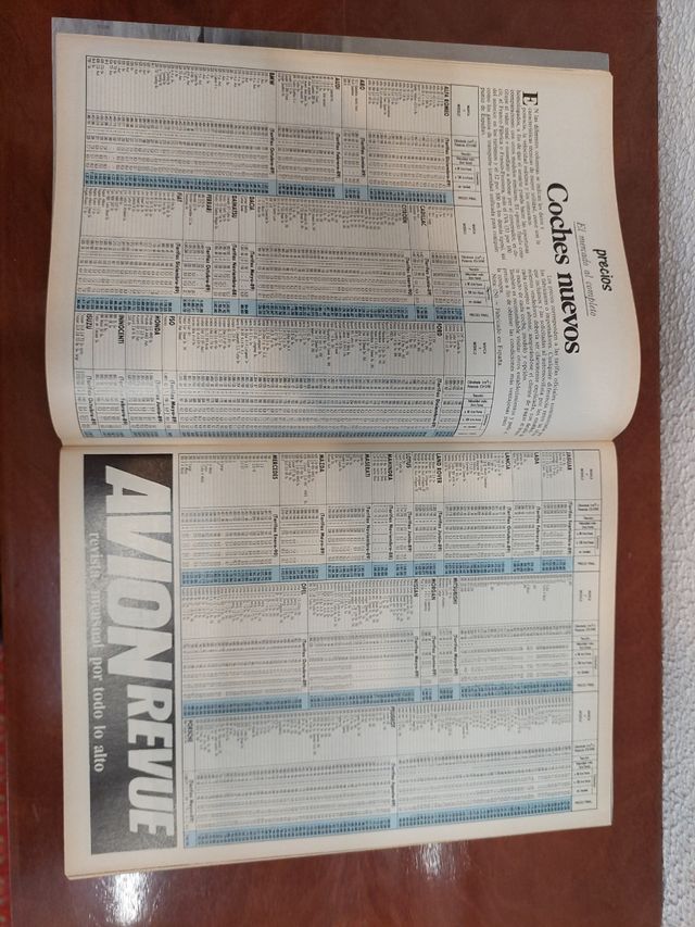 Revista Autopista n 1594