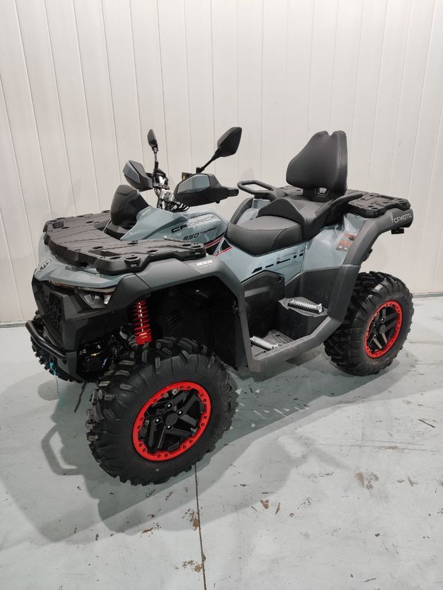 CF.MOTO CFORCE 850 TOURING VERSION PREMIUM