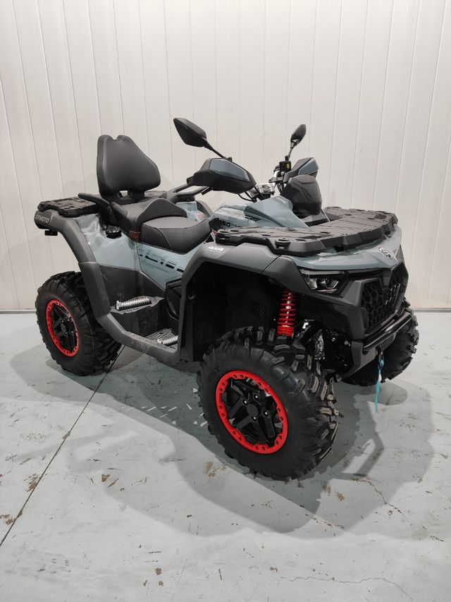 CF.MOTO CFORCE 850 TOURING VERSION PREMIUM