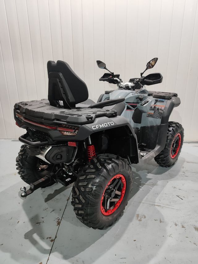 CF.MOTO CFORCE 850 TOURING VERSION PREMIUM