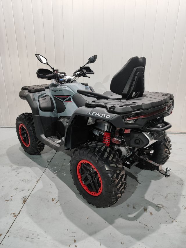 CF.MOTO CFORCE 850 TOURING VERSION PREMIUM