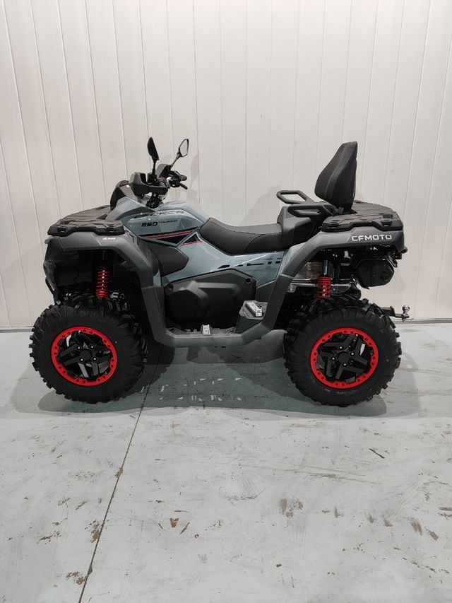 CF.MOTO CFORCE 850 TOURING VERSION PREMIUM