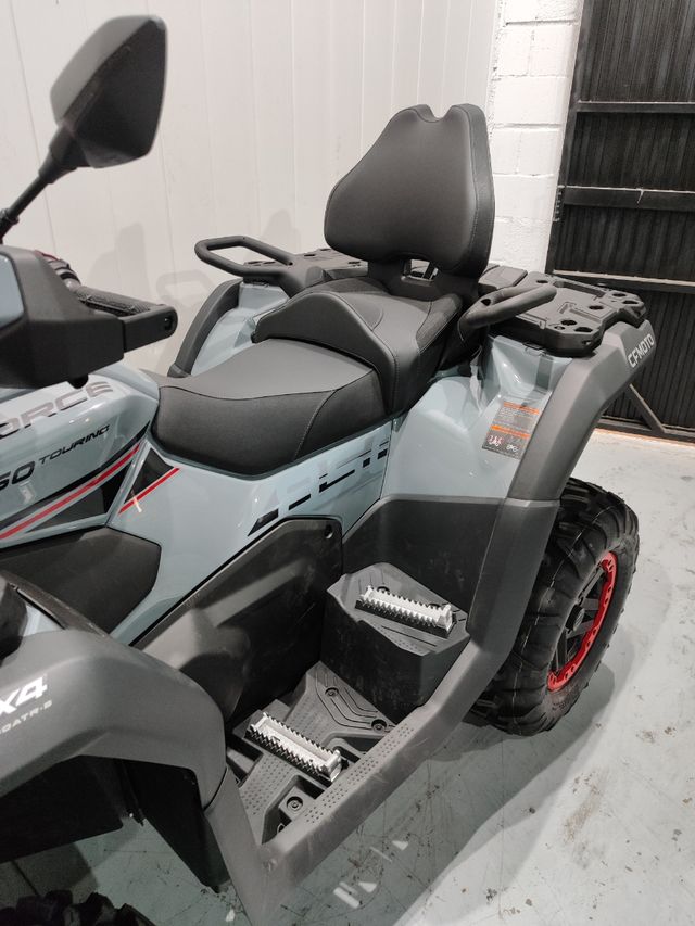 CF.MOTO CFORCE 850 TOURING VERSION PREMIUM