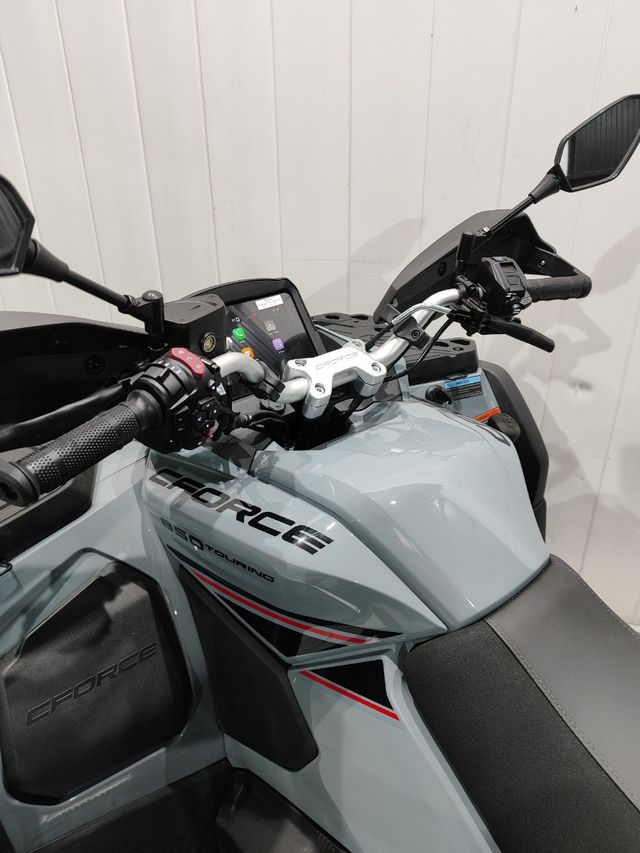 CF.MOTO CFORCE 850 TOURING VERSION PREMIUM