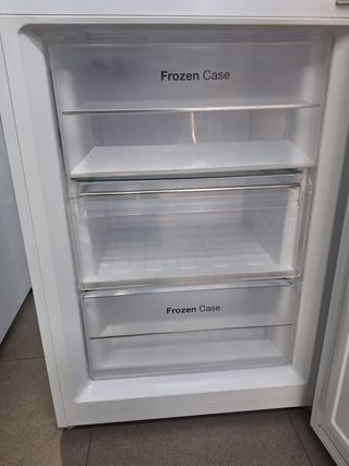 Nevera combi DAEWOO+ microondas GRATIS!!