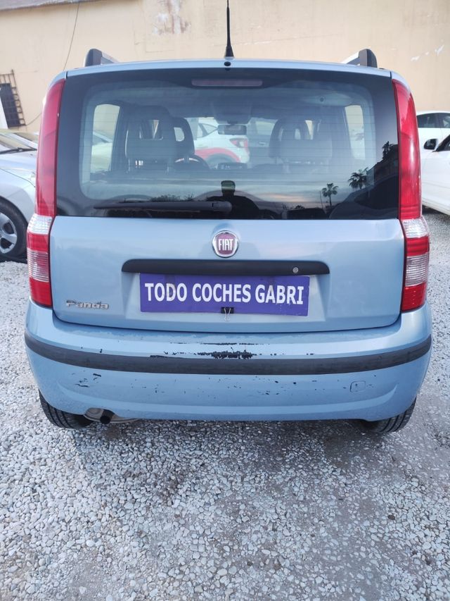 FIAT Panda 2011