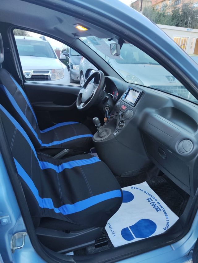 FIAT Panda 2011