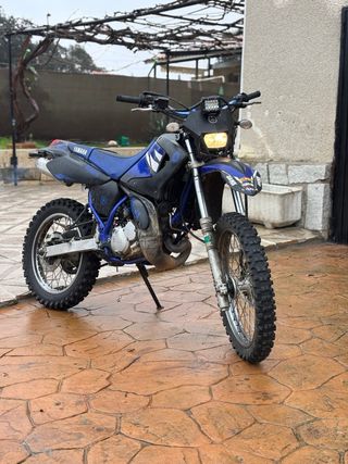 Yamaha dt 125R
