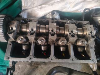 Despiece motor Audi A4 bke brb