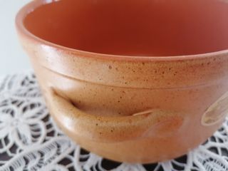 Tegame in terracotta nuovo