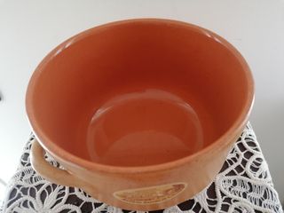 Tegame in terracotta nuovo