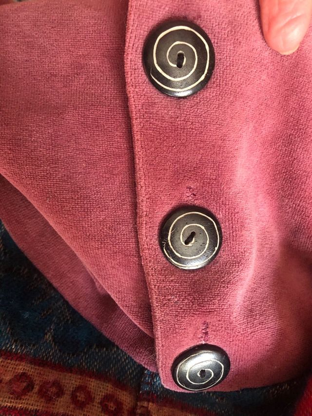 Chal Poncho multicolor de Shambala