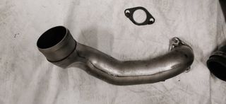 Mangueras Turbo Nissan 2.2Di