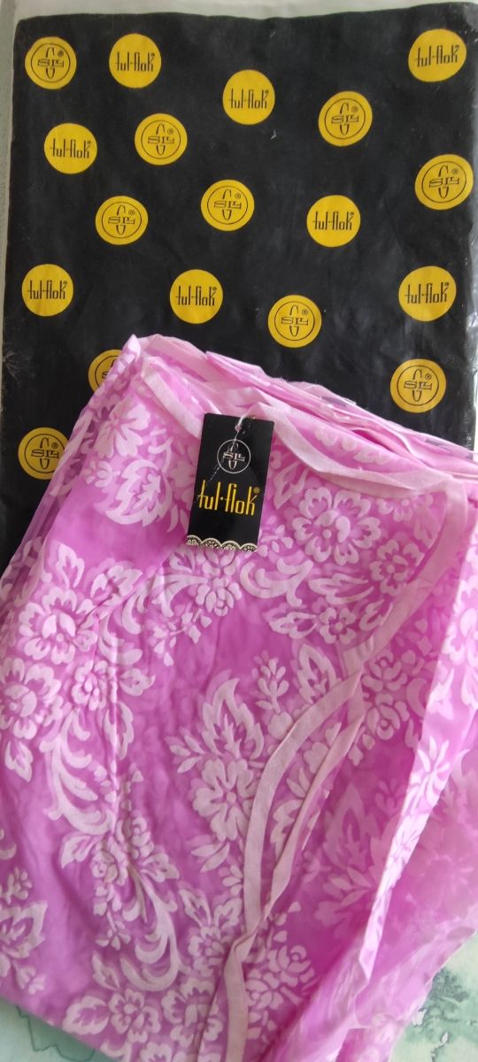 Cubrecama o Colcha vintage Tul Flok