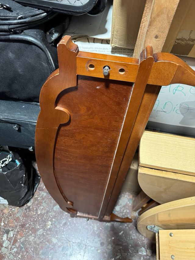 Cabzza de cama y de pies