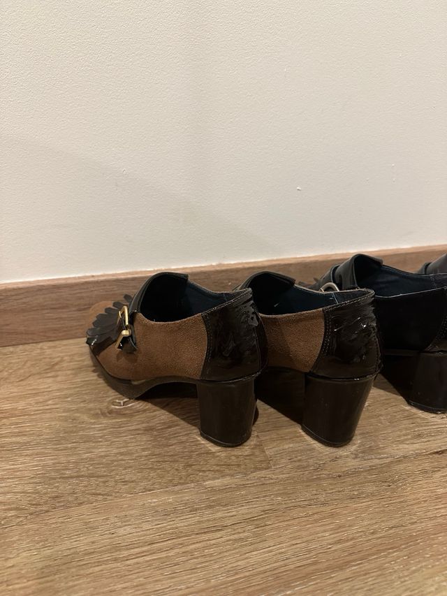 2 Pares de Calzado para mujer talla 36