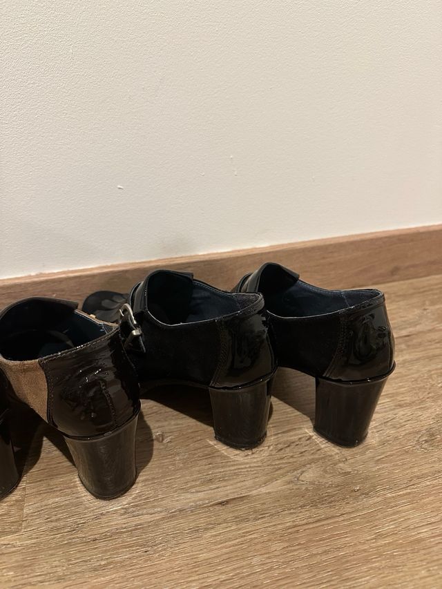 2 Pares de Calzado para mujer talla 36