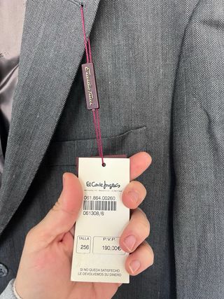 Blazer hombre EmidioTucci NUEVA