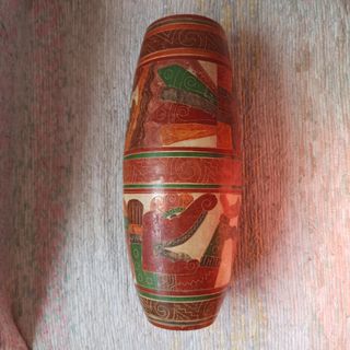 Florero de cerámica. Nicaragua