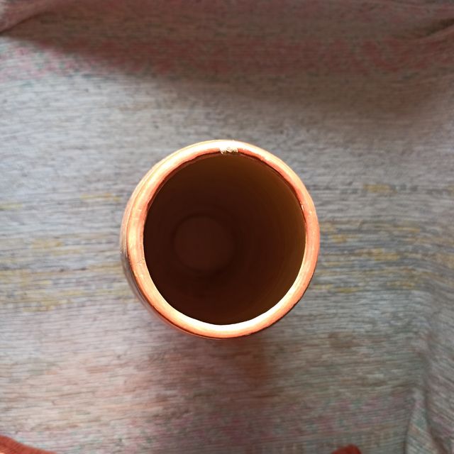 Florero de cerámica. Nicaragua