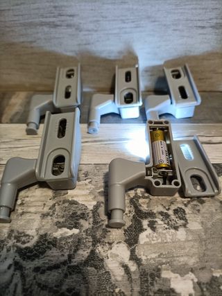 Pack 5 luces led para armario nuevas