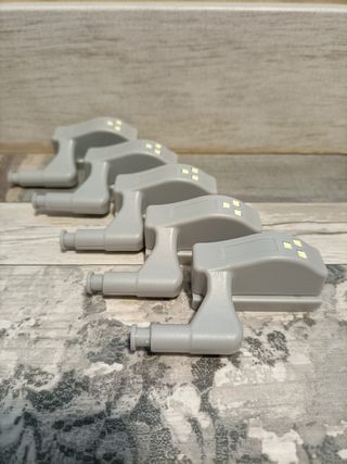 Pack 5 luces led para armario nuevas