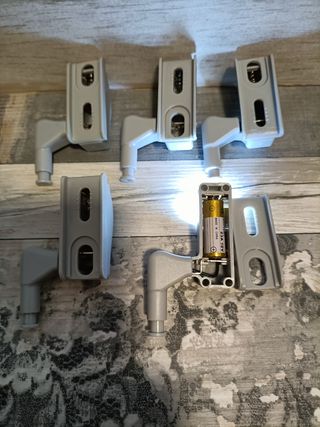 Pack 5 luces led para armario nuevas