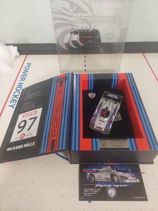 Scalextric porsche 908