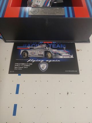 Scalextric porsche 908