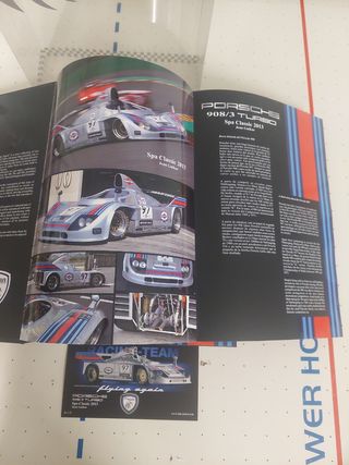 Scalextric porsche 908