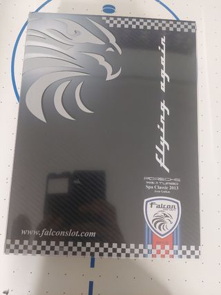 Scalextric porsche 908